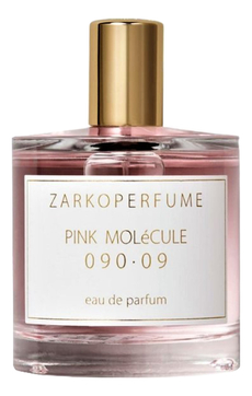 Zarkoperfume PINK MOLeCULE 090.09 купите датский унисекс парфюм на Randewoo