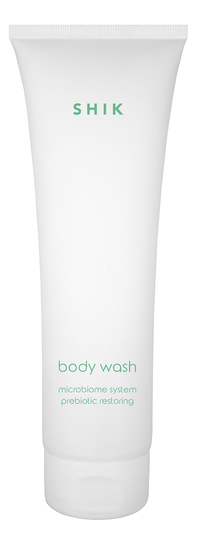 

Гель для душа с пребиотиками для восстановления микробиома кожи Body Wash: Гель 250мл, Гель для душа с пребиотиками для восстановления микробиома кожи Body Wash