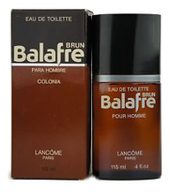 

Lancome Balafre Brun men: туалетная вода 115мл, Lancome Balafre Brun Men