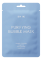 Тканевая маска-пена для лица Purifying Bubble Mask