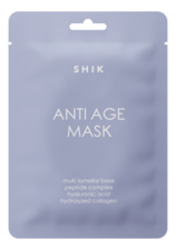 SHIK Антивозрастная тканевая маска для лица Anti Age Mask