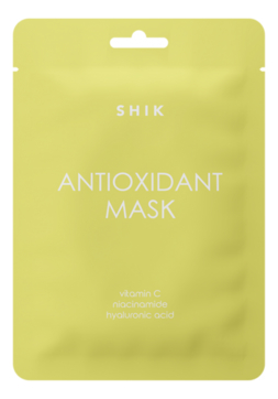 Антиоксидантная маска для лица с витамином C Antioxidant Mask