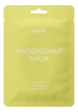 SHIK Антиоксидантная маска для лица с витамином C Antioxidant Mask