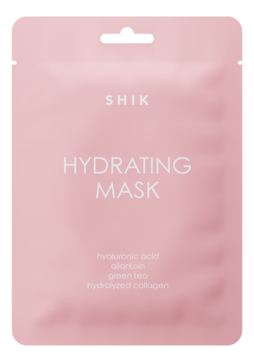 Увлажняющая тканевая маска для лица Hydrating Mask