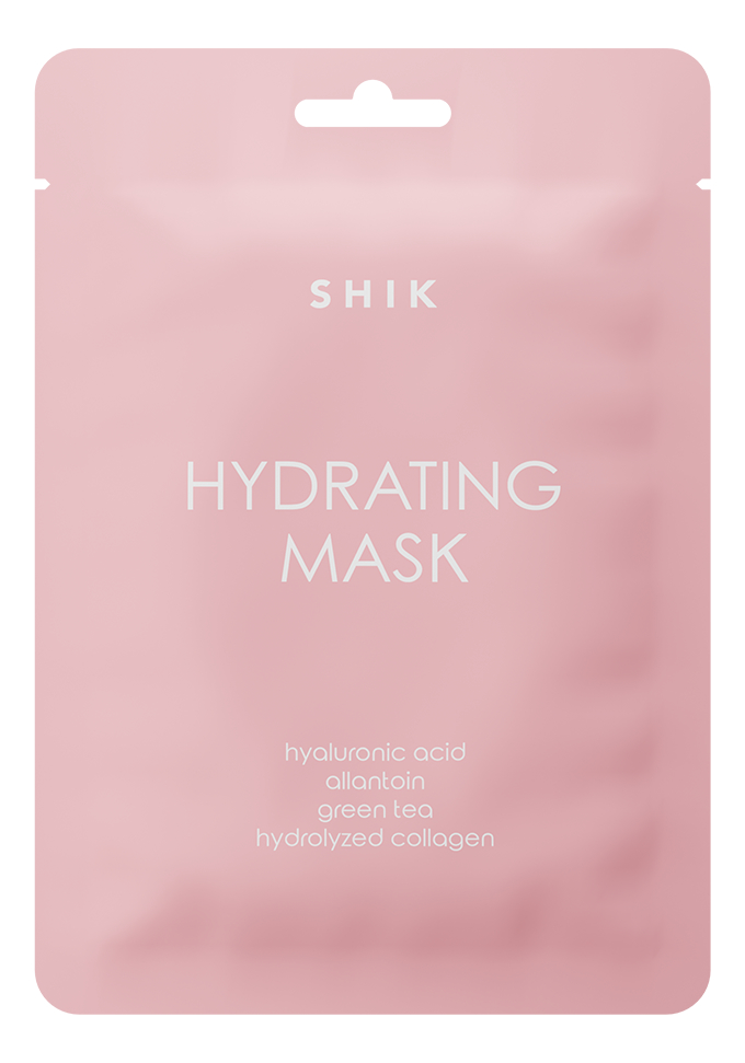 Увлажняющая тканевая маска для лица Hydrating Mask: Маска 1шт увлажняющая тканевая маска для лица hydrating mask маска 1шт