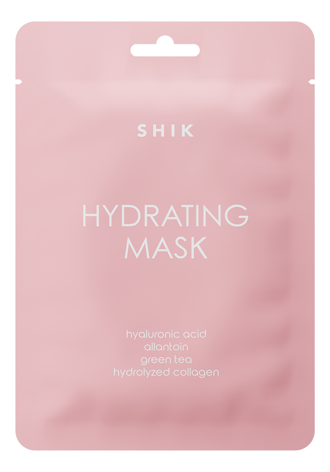 

Увлажняющая тканевая маска для лица Hydrating Mask: Маска 1шт, Увлажняющая тканевая маска для лица Hydrating Mask