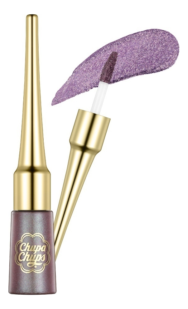 

Жидкие дуохромные блестки для глаз Bling Bling Eyes Duochrome 4,5г: Moon Prism, Жидкие дуохромные блестки для глаз Bling Bling Eyes Duochrome 4,5г