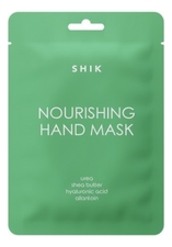 SHIK Питательная маска-перчатки для рук Nourishing Hand Mask