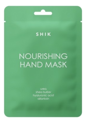 Питательная маска-перчатки для рук Nourishing Hand Mask: Маска 1шт