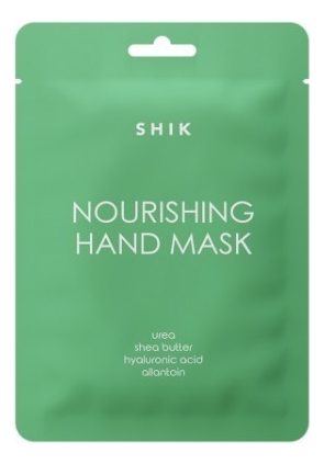 

Питательная маска-перчатки для рук Nourishing Hand Mask: Маска 1шт, Питательная маска-перчатки для рук Nourishing Hand Mask