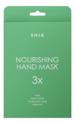 Питательная маска-перчатки для рук Nourishing Hand Mask: Маска 3шт питательная маска перчатки для рук nourishing hand mask маска 3шт