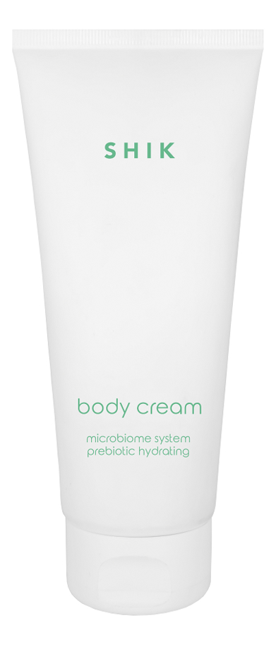 

Крем для тела с пребиотиками Body Cream 200мл