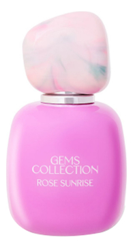 Gems Collection Rose Sunrise