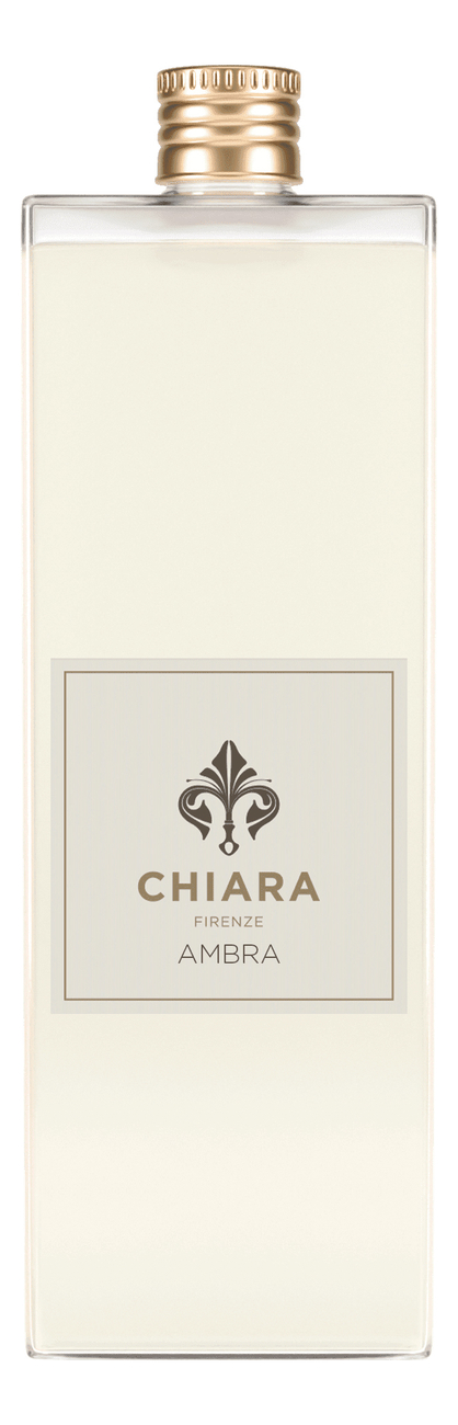 

Аромат для дома Ambra: ароматический диффузор (рефилл с палочками) 1000мл, Аромат для дома Ambra