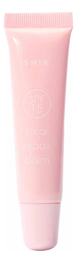 

Восстанавливающий бальзам для губ Total Repair Balm SPF15 11мл