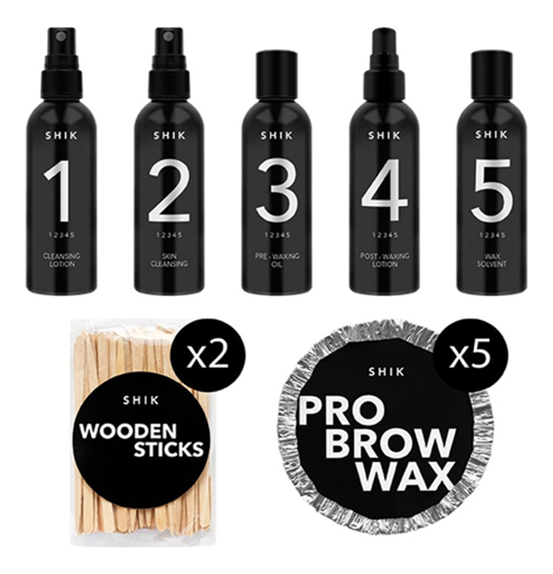 

Система оформления бровей воском Pro Brow Wax