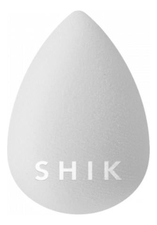SHIK Спонж для макияжа большой Make-Up Sponge White
