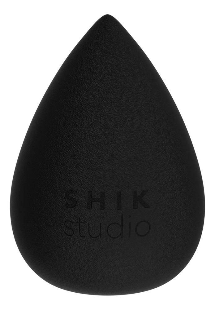 Спонж для макияжа большой Make-Up Sponge Black Pro спонж для макияжа большой shik make up sponge 1 мл