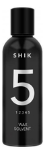 SHIK Очиститель воска Wax Solvent No5 100мл