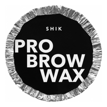 SHIK Воск для бровей в брикете Pro Brow Wax 125г
