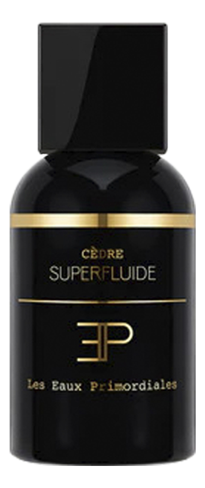 

Cedre Supefluide: парфюмерная вода 11мл, Cedre Supefluide
