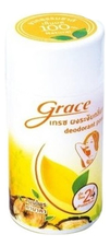 Grace Порошковый дезодорант Deodorant Powder Herbal 35 гр