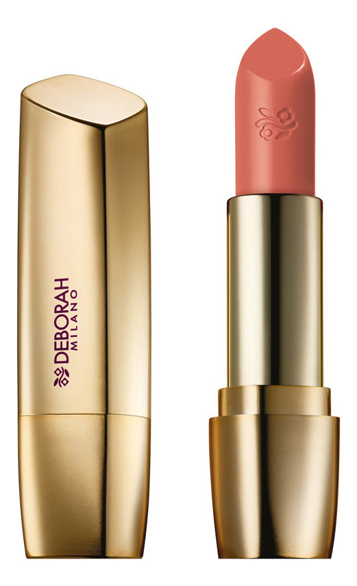 

Помада для губ Milano Red Lipstick SPF15 4,4г: 02 Apricot Twin-Set, Помада для губ Milano Red Lipstick SPF15 4,4г