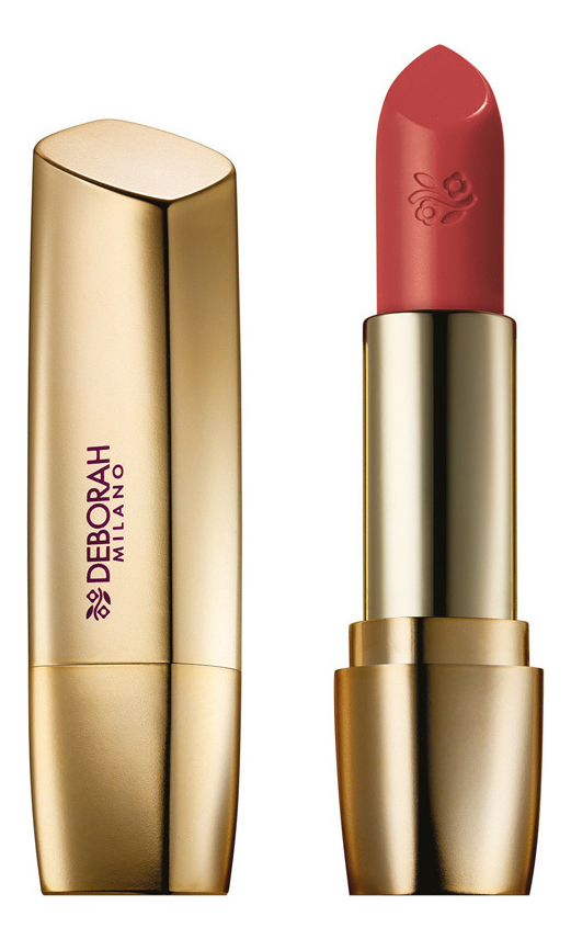 Помада для губ Milano Red Lipstick SPF15 4,4г: 03 Copper Blazer