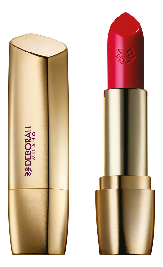 

Помада для губ Milano Red Lipstick SPF15 4,4г: 13 The Red Dress, Помада для губ Milano Red Lipstick SPF15 4,4г