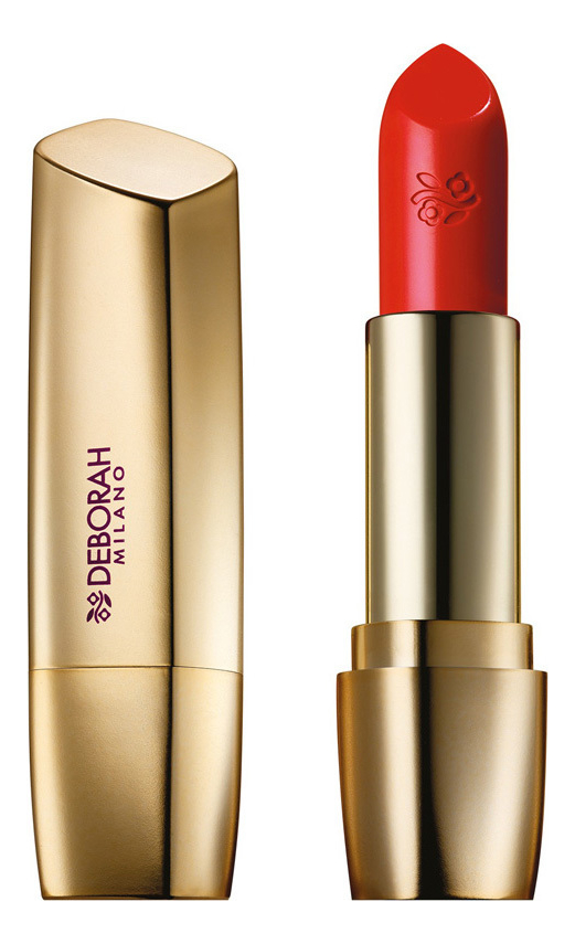 Помада для губ Milano Red Lipstick SPF15 4,4г: 33 Fire Red