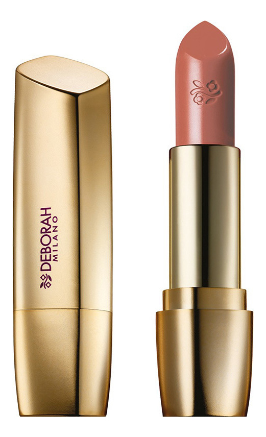 

Помада для губ Milano Red Lipstick SPF15 4,4г: 39 Nude Brown, Помада для губ Milano Red Lipstick SPF15 4,4г