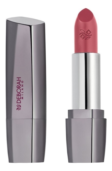 

Стойкая помада для губ Milano Red Long Lasting Lipstick 4,4г: 04 Vintage Rose, Стойкая помада для губ Milano Red Long Lasting Lipstick 4,4г