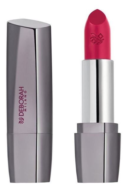 Стойкая помада для губ Milano Red Long Lasting Lipstick 4,4г: 06 Peony Pink