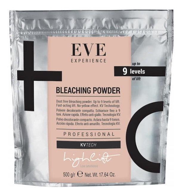 Обесцвечивающий порошок для волос Eve Experience Bleaching Powder: Порошок 500г