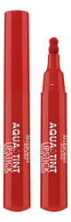 Тинт для губ Aqua Tint Lipstick 2,5г