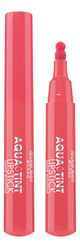 Тинт для губ Aqua Tint Lipstick 2,5г