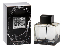 Antonio Banderas  Seduction In Black Splash Men
