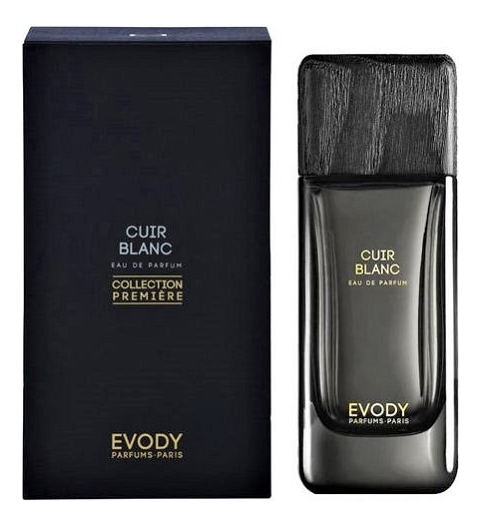 Купить Cuir Blanc: парфюмерная вода 100мл, Evody