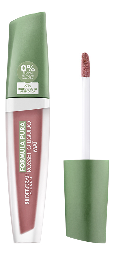 

Жидкая помада для губ матовая Formula Pura Fluid Mat Lipstick 4,8г: 03 Nude Beige, Жидкая помада для губ матовая Formula Pura Fluid Mat Lipstick 4,8г