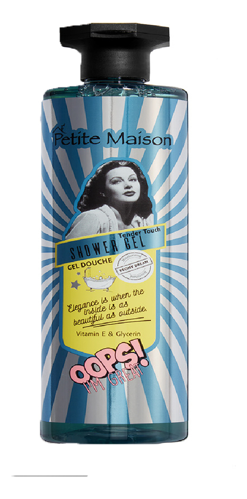 

Гель для душа Shower Gel Peony Dream 400мл