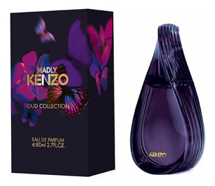 Kenzo madly kenzo oud collection