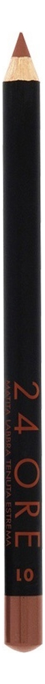 

Стойкий карандаш для губ 24 Ore Lip Pencil 1,5г: 01 Beige, Стойкий карандаш для губ 24 Ore Lip Pencil 1,5г