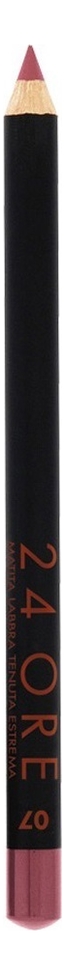 

Стойкий карандаш для губ 24 Ore Lip Pencil 1,5г: 07 Pink, Стойкий карандаш для губ 24 Ore Lip Pencil 1,5г