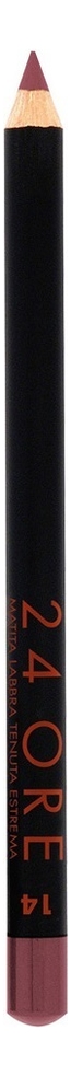 

Стойкий карандаш для губ 24 Ore Lip Pencil 1,5г: 14 Nude Taupe, Стойкий карандаш для губ 24 Ore Lip Pencil 1,5г