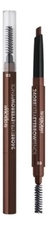 Deborah Milano Стойкий карандаш-стайлер для бровей 24 Ore Extra Eyebrow Pencil 0,22г