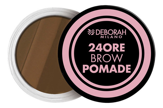 

Помада для бровей 24 Ore Brow Pomade 5мл: No 01, Помада для бровей 24 Ore Brow Pomade 5мл