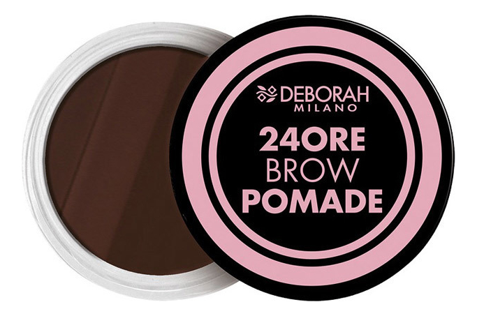 

Помада для бровей 24 Ore Brow Pomade 5мл: No 02, Помада для бровей 24 Ore Brow Pomade 5мл