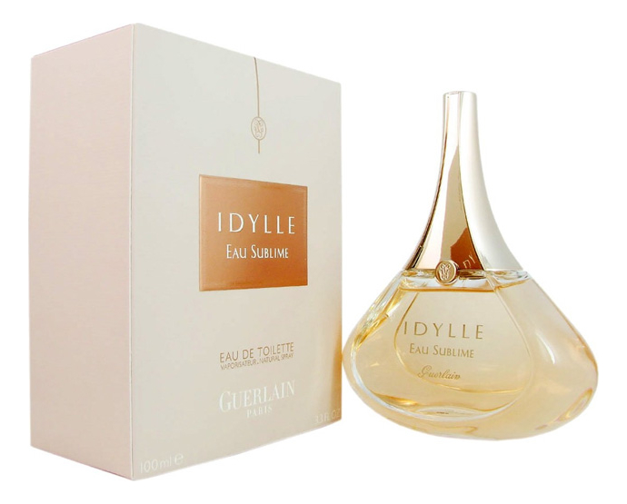 

Idylle Eau Sublime: туалетная вода 100мл, Idylle Eau Sublime