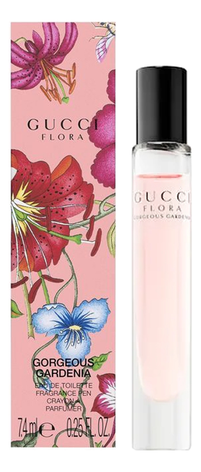 Flora Gorgeous Gardenia Limited Edition: туалетная вода 7,4мл