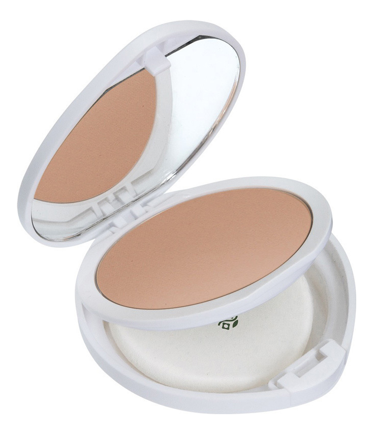 Компактная пудра для лица Formula Pura Mineral Compact Powder Foundation SPF15 10г: 03 Apricot компактная пудра для лица formula pura mineral compact powder foundation spf15 10г 01 fair